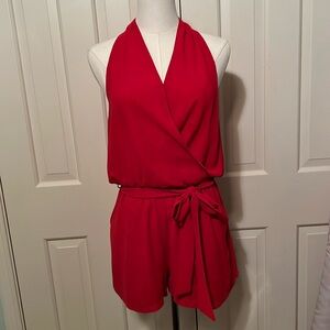 Naked Zebra romper Size S